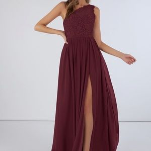 Azazie bridesmaid dress